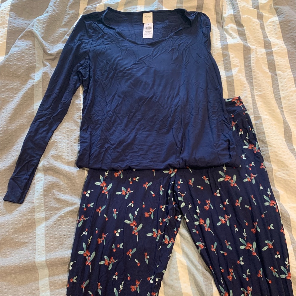 Soma Christmas pajamas